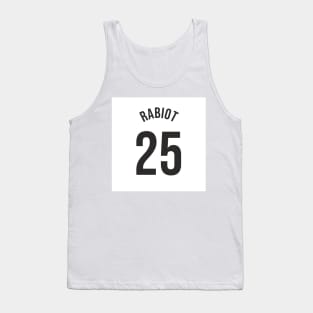 Rabiot 25 Home Kit - 22/23 Season Tank Top